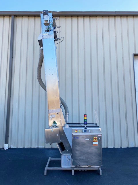 Used _UNKNOWN_ AIDLIN 2024 Cap Sorter Feeder Connecticut US | Litchfield Packaging Machinery #685715