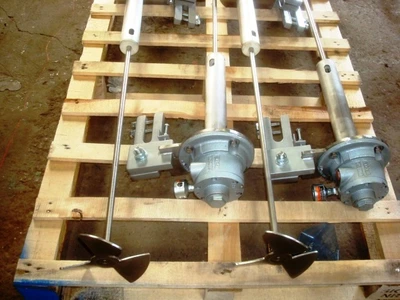 Rigal Bennett Air Stirrer .4/.6 kW