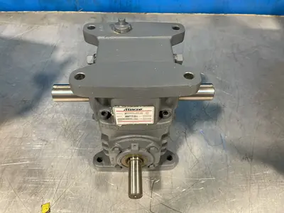 USED MORSE POWER 30RW 40 1LR B&T
