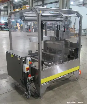 USED ECONOCORP ECONOPACKER