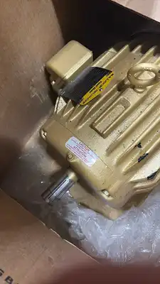 BALDOR EM3665T Electric Motor | Global Machine Brokers, LLC (4)