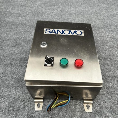 Used Sanovo NA Misc Industrial Equipment California US | Davliegogo LLC #1713738