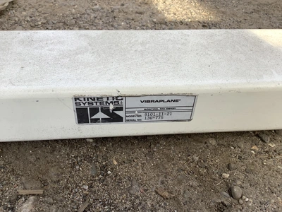 Used _UNKNOWN_ _UNKNOWN_ Test Benches Michigan US | Miedema Asset Management Group #1475590