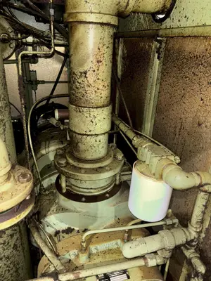 USED SULLAIR VS20-75W
