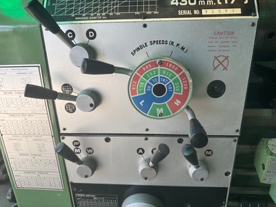 TAKANG 430 x 750 Lathes, Engine, Center | ESP Machinery Australia Pty Ltd (6)