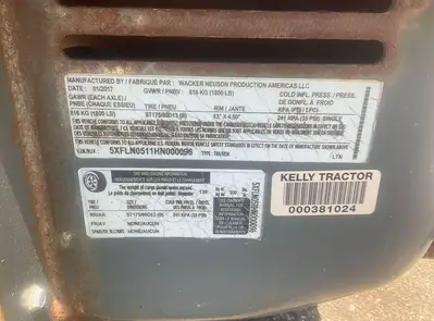 Used 2017 WACKER NEUSON LTN 6 Light Source Equipment Florida US | Truck and Van Outlet #1509223