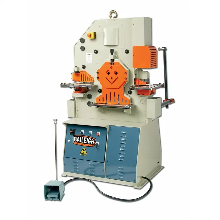 New | in-Stock BAILEIGH SW-441 Ironworkers Illinois US | Olympus Machinery Group #1348270