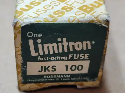 Used BUSSMANN JKS-100 Misc Electrical & Power Parts British Columbia CA | Lenmark #1438907