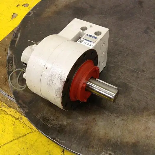 Used YUKEN MVH1-300-F-K-2025 Motors (misc) Michigan US | Ideal Machinery #697086