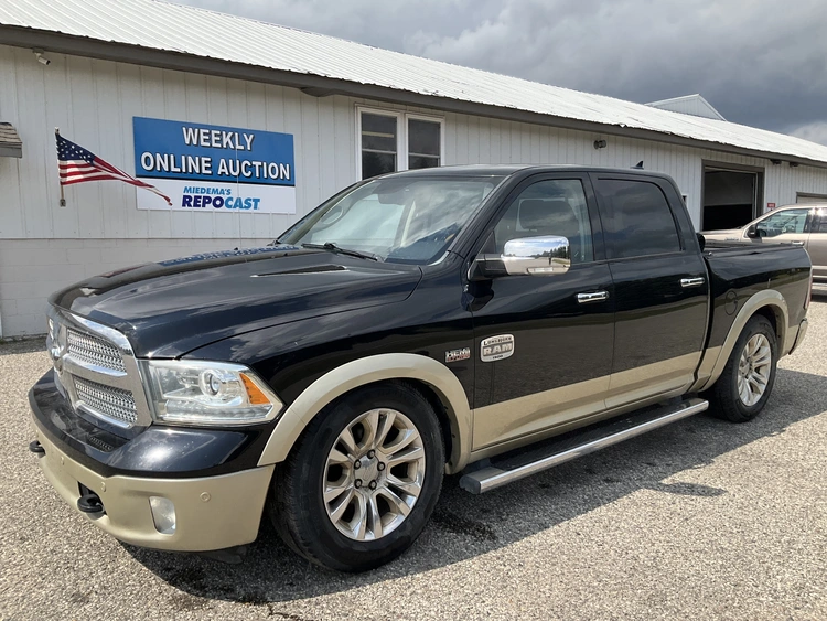 Used 2014 RAM 1500 Pickup Trucks Michigan US | Miedema Asset Management Group #1461420