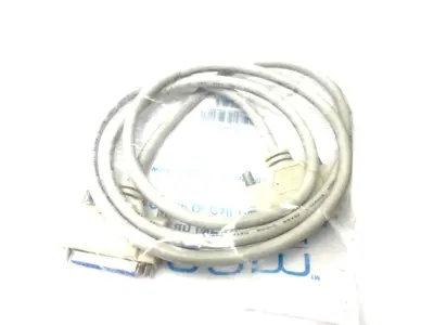 New | in-Stock L-COM DELUXE D-SUB DB25 MALE TO FEMALE CORDSET 25-POS Cable & Wire | Maverick Industrial Sales #1113596
