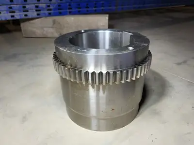 Flender Zapex Torsionally Gear Coupling Kit