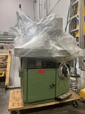 Wadkin Bursgreen Bem Shaper