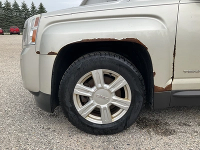 Used 2015 GMC TERRAIN SUVs Michigan US | Miedema Asset Management Group #1316062