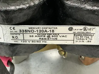 USED MDI 335NO-120A-18