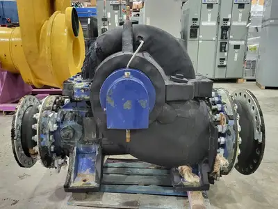 USED 2018 RUHRPUMPEN BB1-ZW