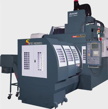 JOHNFORD DMC-1600H DMC SERIES – MOVING TABLE BRIDGE MILLS