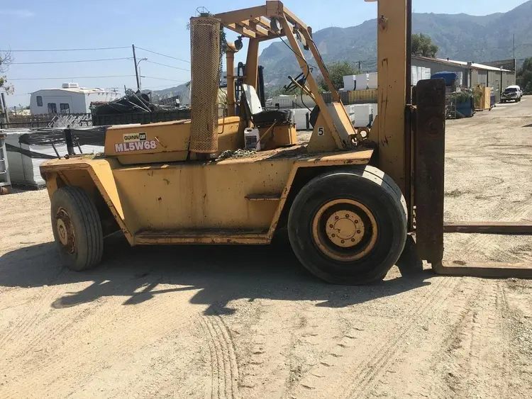 Used CATERPILLAR V300 Misc Forklifts California US | Van Aliso Enterprises Inc #715776