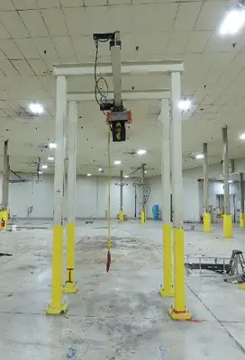 Used KONE CRANES _UNKNOWN_ Bridge & Overhead Cranes Indiana US | Arrow Industrial #1366913