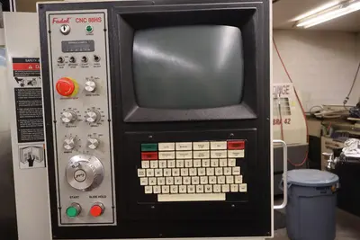 1997 FADAL 914 VMC 15RT CNC Milling | MD Equipment Services LLC (11)