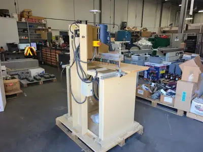 2003 23 Spindle Single Row Line Drill R19F3