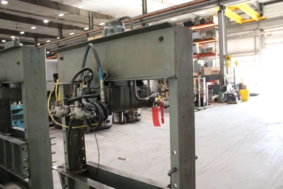 Dake H-Frame Press