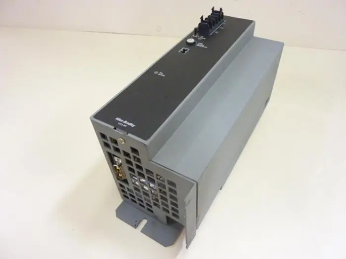 Used ALLEN BRADLEY 1771-P7 SER D Power Supplies Michigan US | Ideal Machinery #709764