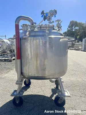 USED PRECISION STAINLESS