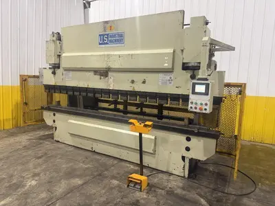 Used 2004 US INDUSTRIAL US20012AC Press Brakes Illinois US | BLUMBERG MACHINERY COMPANY #1493515