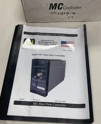 New | in-Stock ELECTRONICS INC MC Industrial Controls | Surplus Asset Holdings #1221262