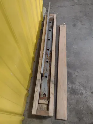 CINCINNATI MECHANICAL SHEAR PARTS: STOCK #14829