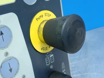 USED SCA SCHUCKER E0712071