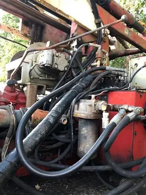 Used ACKER AD-II DRILL RIG Drill Rigs California US | East West Machinery & Drilling #1415860