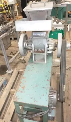 Mill, Granulator, C/st, 15" x 12" x 3", 2 HP #S743821