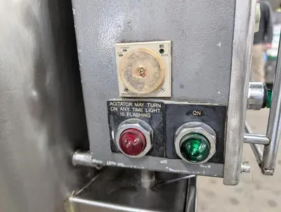 SAVAGE 450 CM Chocolate Conditioner | Harvest Equipment and Fabrication Inc (28)