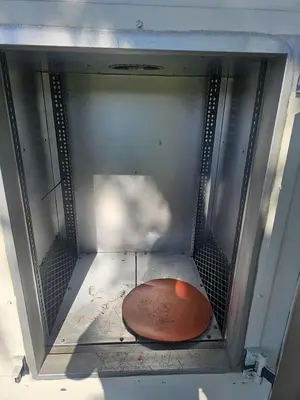Used 2010 NEW ENGLAND OVEN & FURNACE 233 CAB Furnaces Wisconsin US | Lemke Machinery Sales #1285395