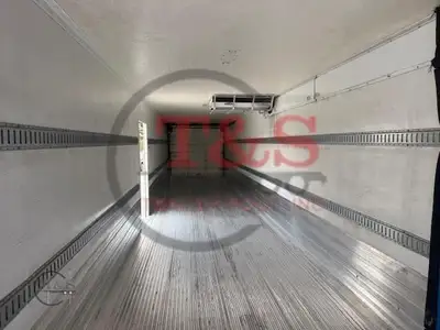 Used 2018 GREAT DANE _UNKNOWN_ Reefer Trailers Illinois US | T&S Trailer Pool #1509380