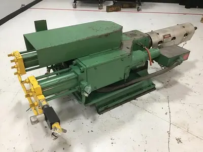 USED VAN DORN 200-RS-14F / IU