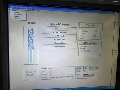 2002 ANCA TX7 Tool & Cutter Grinders | Liberty Machine Works LLC (17)