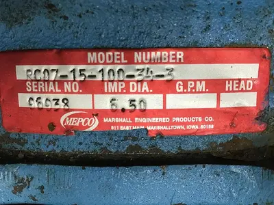 USED CENTURY 6-360336-02