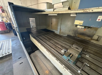 2007 TAKUMI V32 Vertical Machining Centers | Toolquip, Inc. (3)