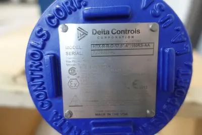 Used DELTA CONTROLS CORP HTX-R-R-O-17.5-6/150RS-AA Thermocouples Ohio US | Aucto #1307561