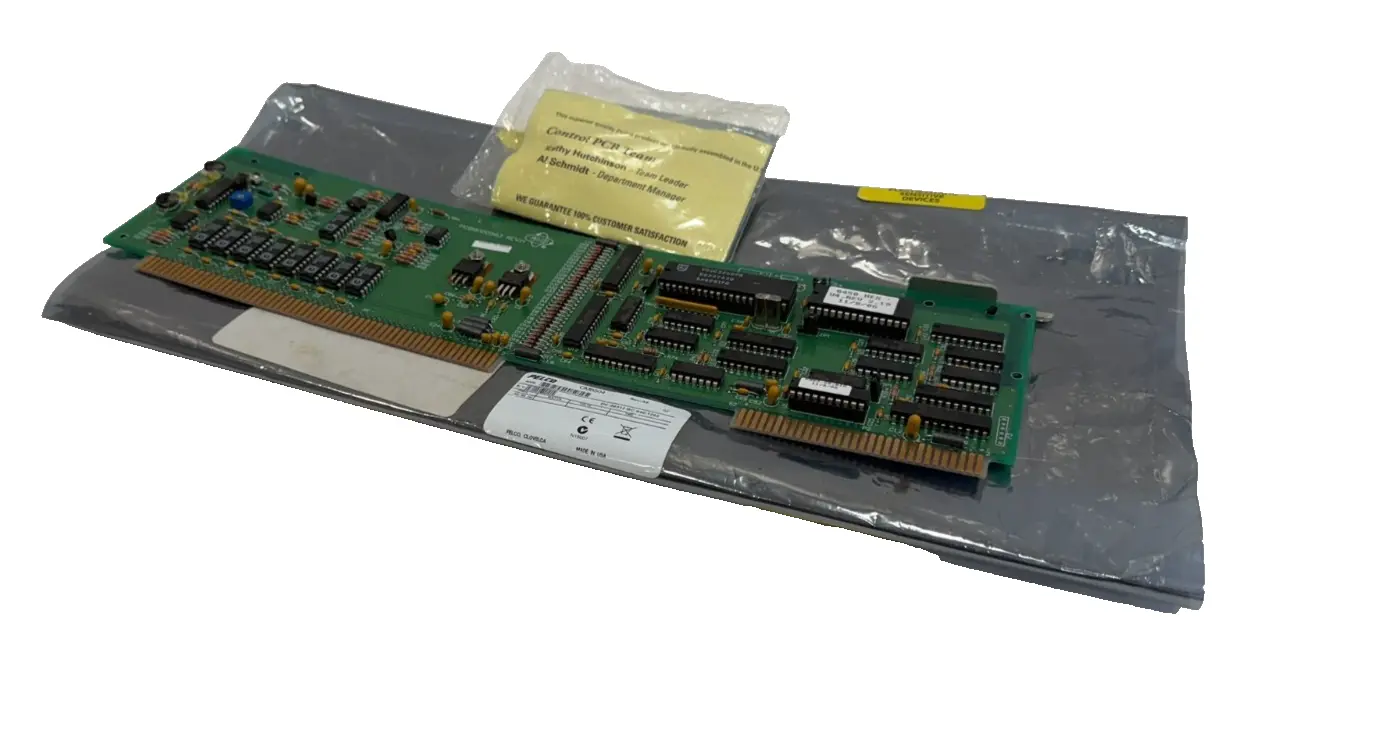 NEW SCHNEIDER ELECTRIC PELCO CM8504 PC BOARD PCB9000563 REV H