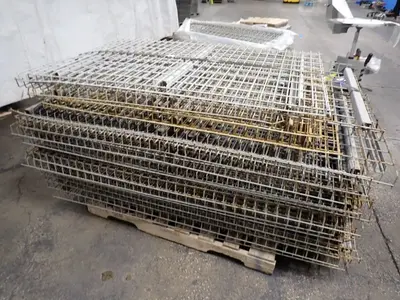 38" X 58" Wire Decking