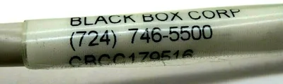 NEW BLACK BOX CBCC-179516 CABLE EYP-Q 20 METERS CBCC179516