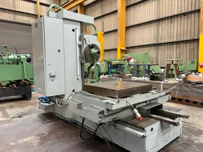 Used KEARNS _UNKNOWN_ Horizontal Table Type Boring Mills GB | Blue Diamond Machine Tools #1182747