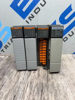 ALLEN BRADLEY 1747-L524 & 1746-OW16 Electrical/PLC/Automation | ESS Industrial Equipment Sales (2)