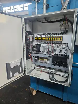 Used WISCONSIN OVEN CORPORATION _UNKNOWN_ Walk-In Ovens Idaho US | Grammer Vacuum Technologies #1295242