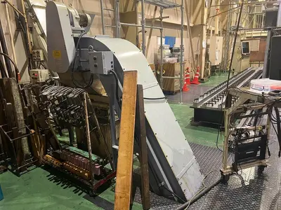 Used 2007 SNK RB-6VM Gantry Machining Centers (incld. Bridge & Double Column) Georgia US | Shub Machinery #1512619