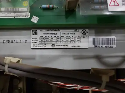 NEW ALLEN-BRADLEY 1336F-C600C-AA